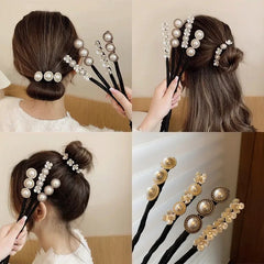 Braider Hairgrip Styling Tools