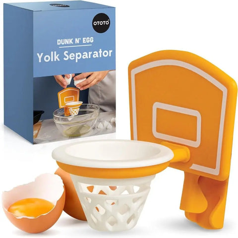 Funny Egg Separator - Improve Center