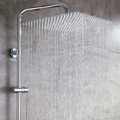 8/10/12 Inch Rainfall Shower Heads