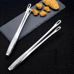 Long Handle BBQ Tongs