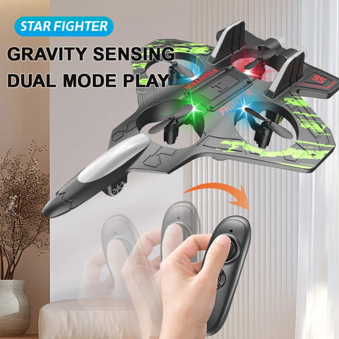 Remote Control Fighter