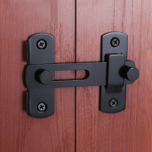 Right Angle barn Lock - Improve Center