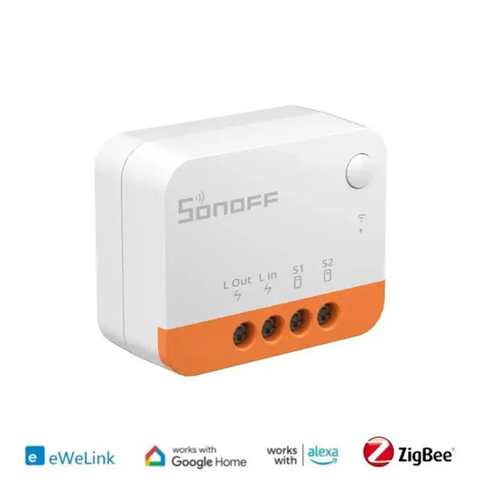 Smart Switch - Improve Center