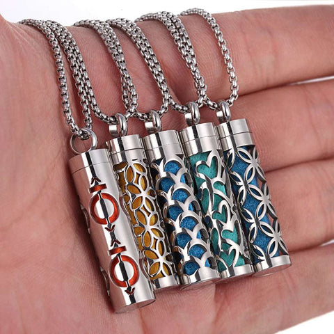 Scent Locket - Improve Center