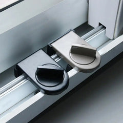 Aluminum Alloy Sliding Door Safety Lock