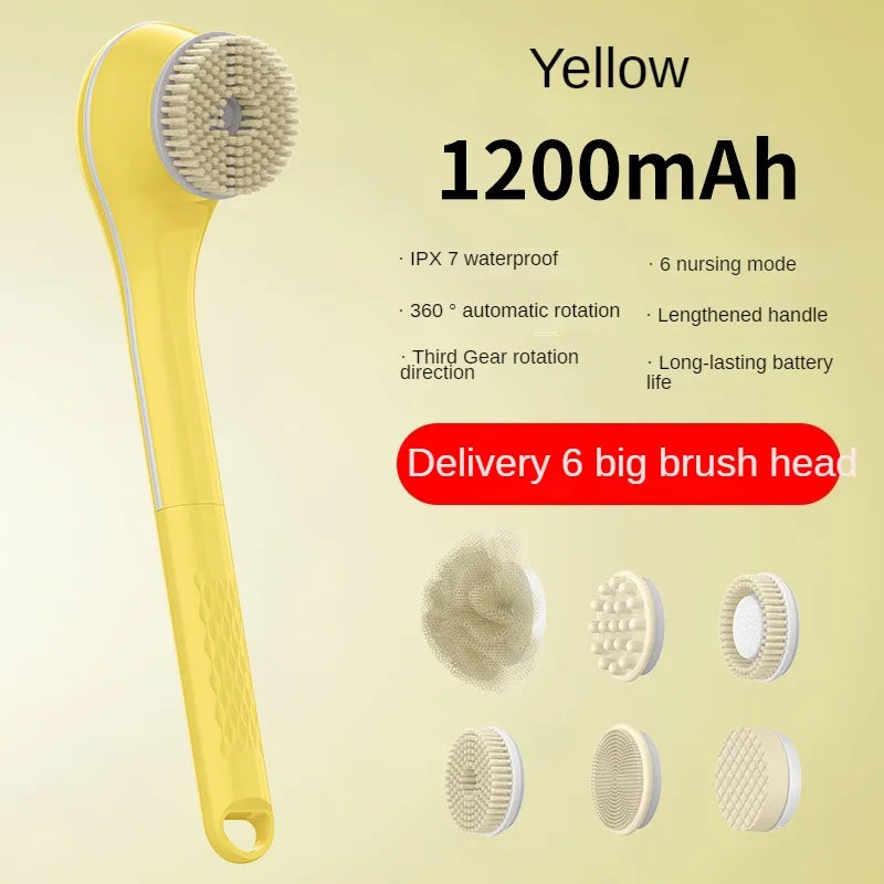 Electric Body Brush