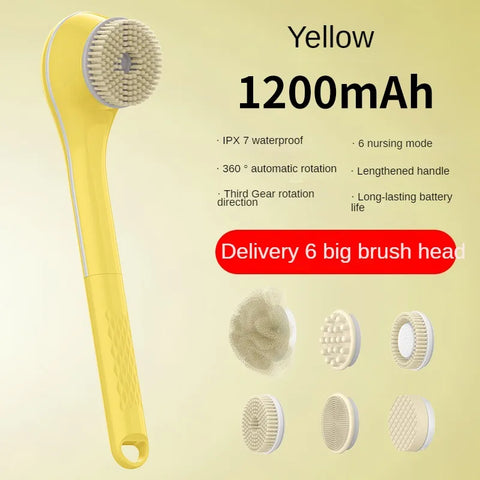 Electric Body Brush - Improve Center