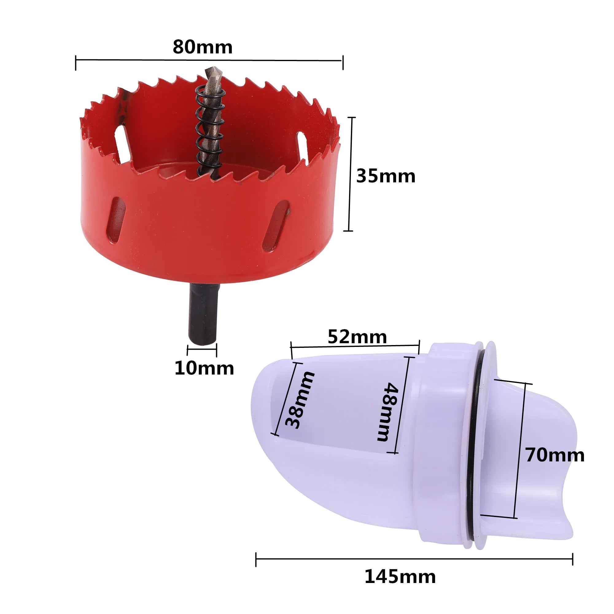 Chicken Feeder Port