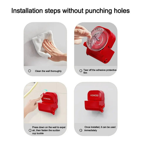 Toothpaste Squeezer