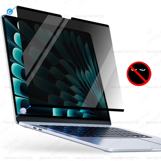 Anti-spy Laptop Protector