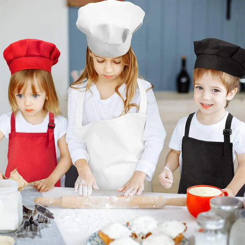 Children Chef Apron - Improve Center