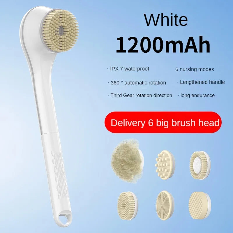 Electric Body Brush