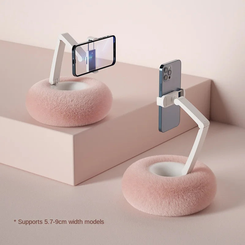 Snacks Phone Holder