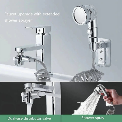 Faucet Shower Head