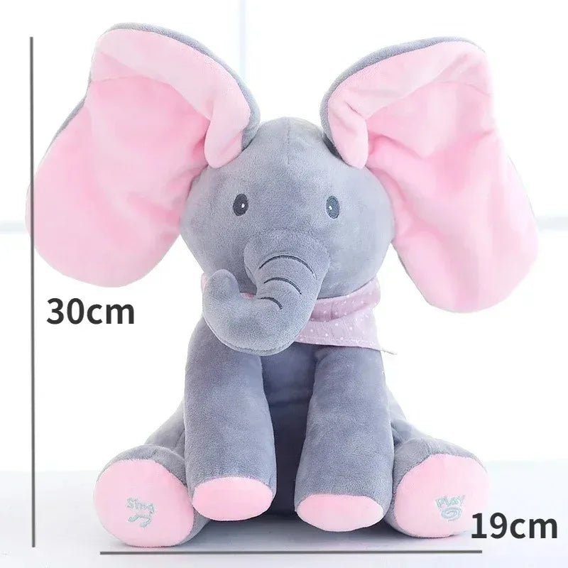 Animated Elephant Toys - Improve Center