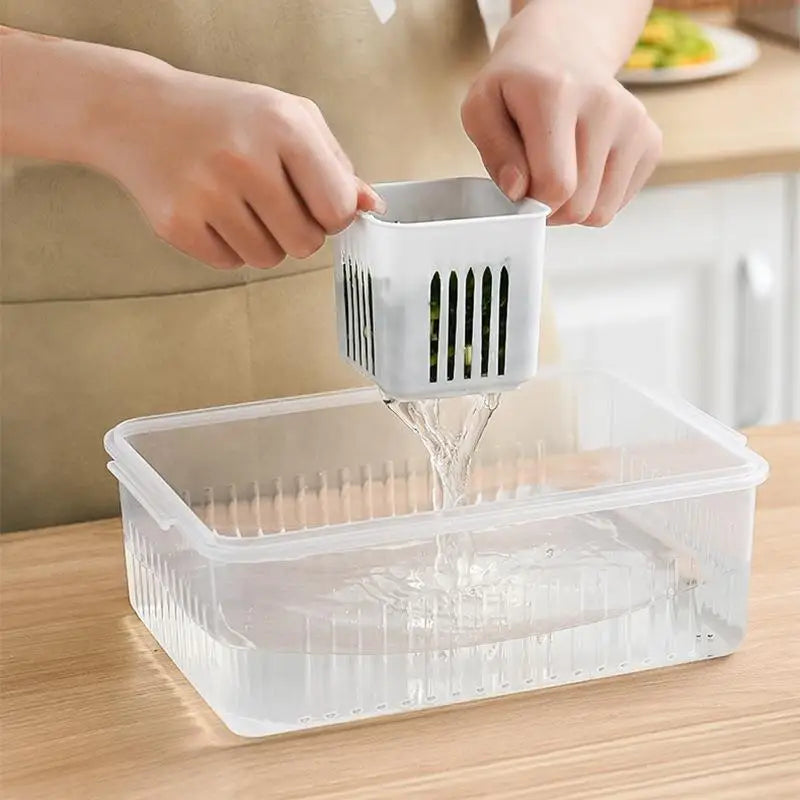 Refrigerator Storage Box