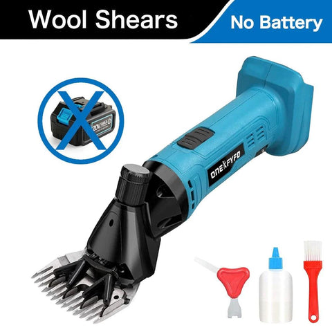 Electric Wool Shears - Improve Center