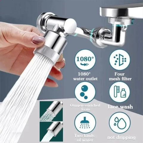 Faucet Extender - Improve Center