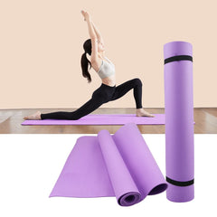 4MM Thick EVA Yoga Mats