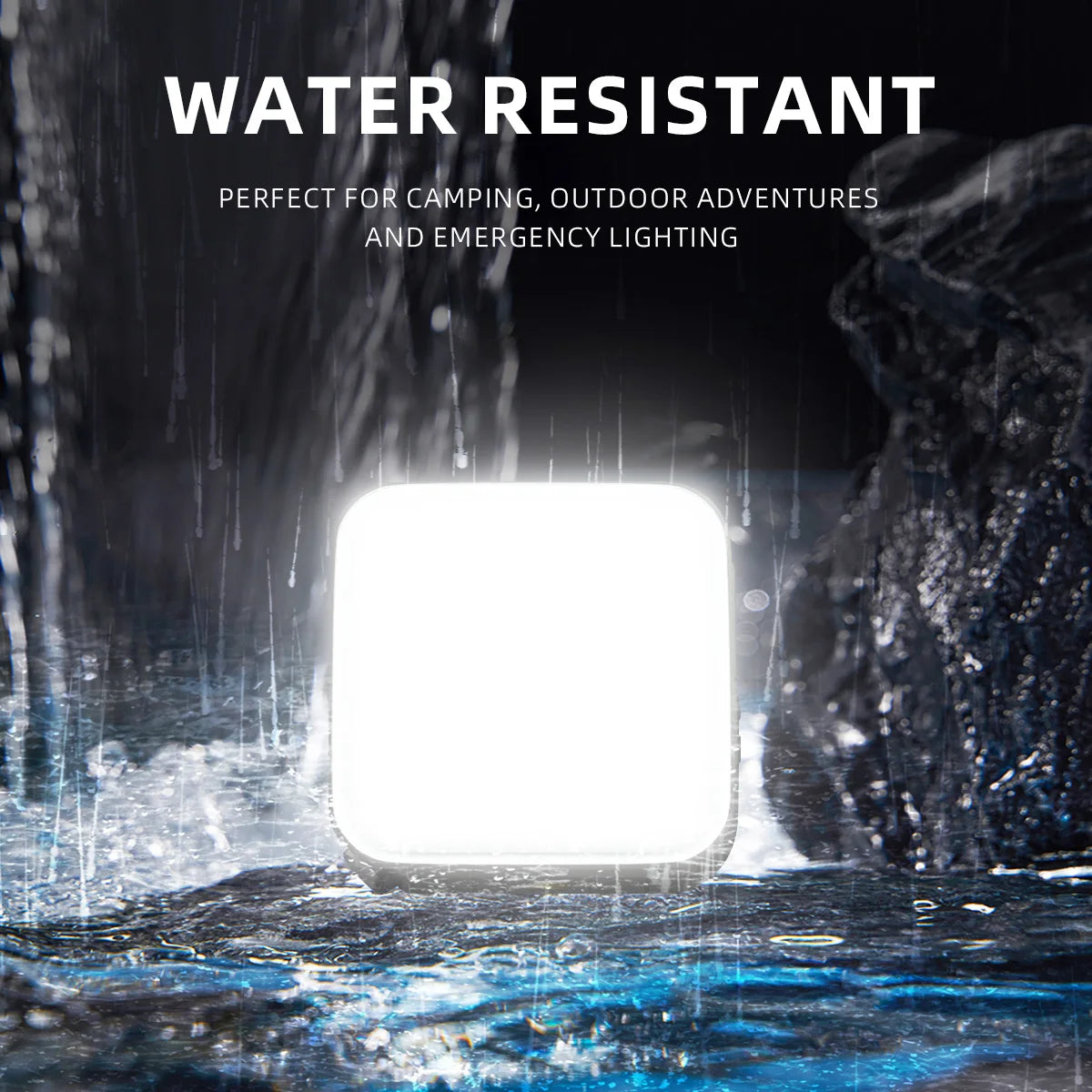 Waterproof Camping Light