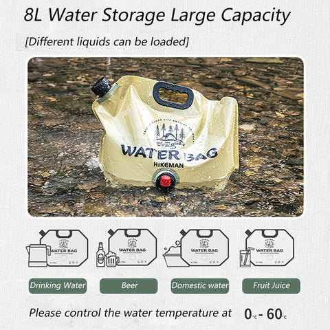 Water Bag - Improve Center