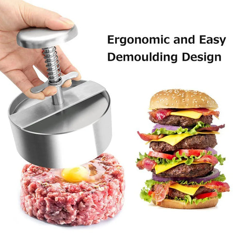 Hamburger Patty Maker - Improve Center