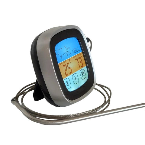 BBQ Grill Temperature Monitor - Improve Center