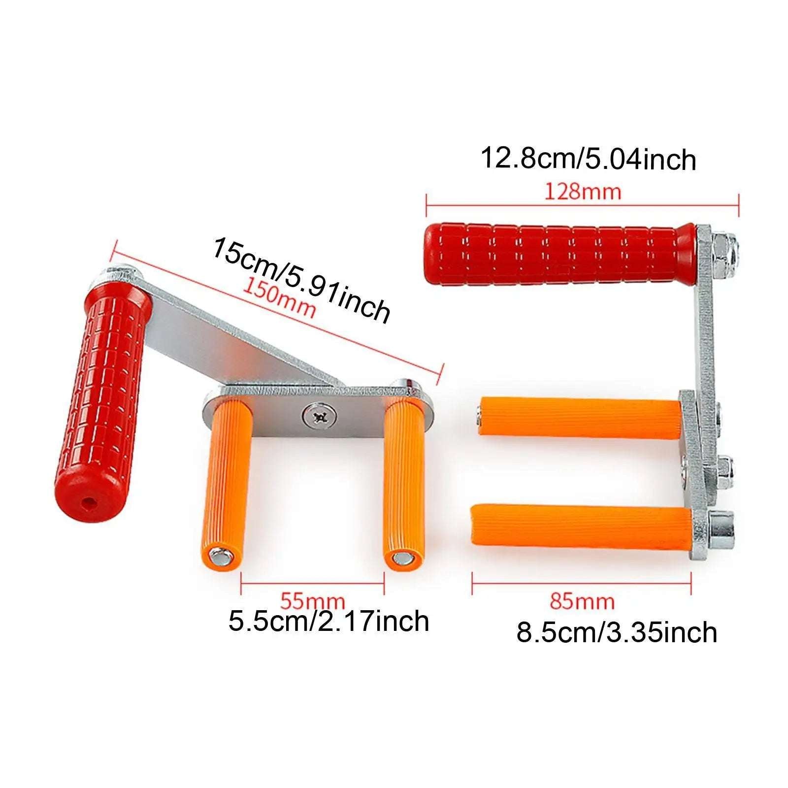 Carrier Clamp - Improve Center