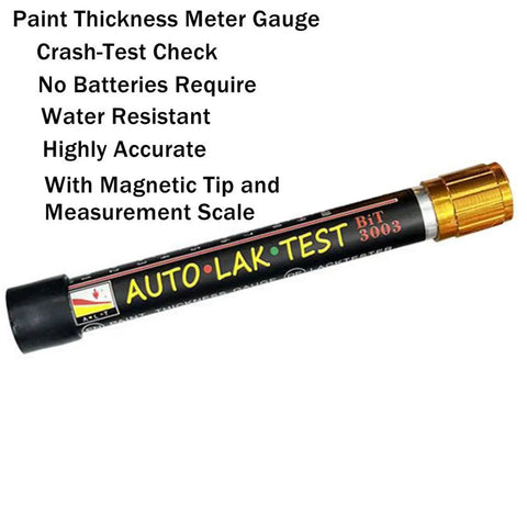 Car Paint Tester