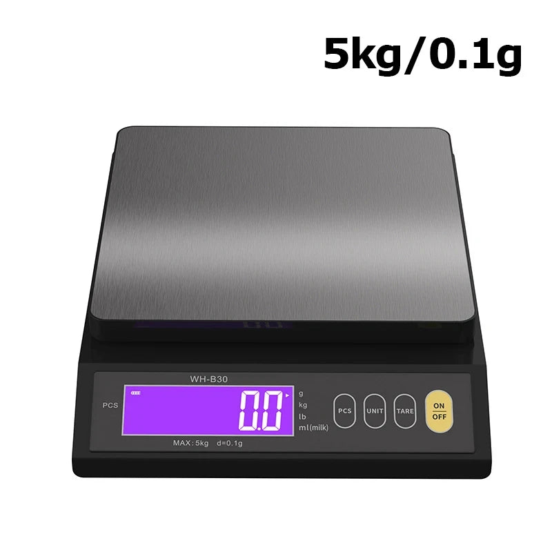 Digital Electronic Kitchen Scale - Improve Center