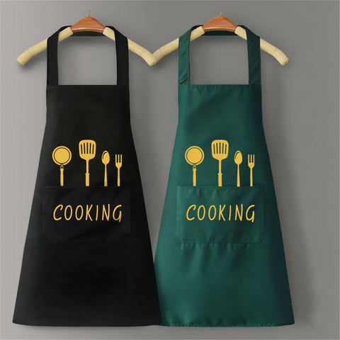 Kitchen Household Cooking Apron - Improve Center