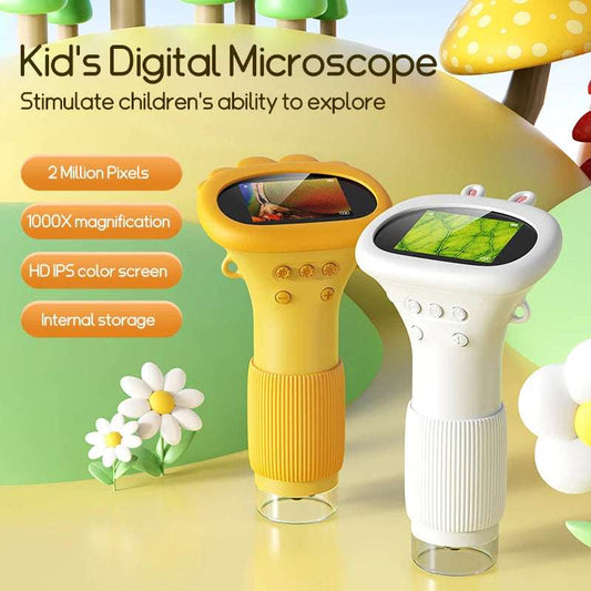 Laboratory Microscope - Improve Center