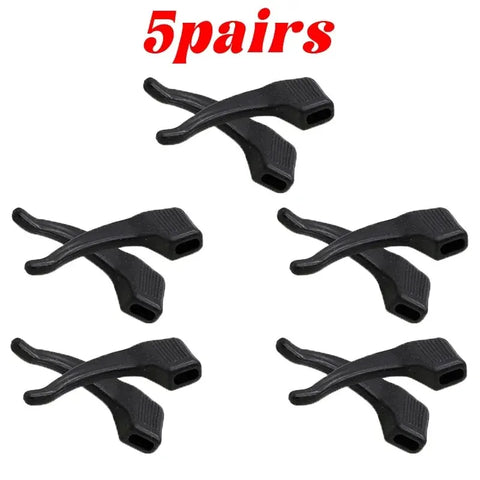 5 PCs Glasses Anti Slipper - Improve Center