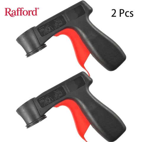 Universal Portable Spray Paint Handle | Reusable Aerosol Can Trigger Grip