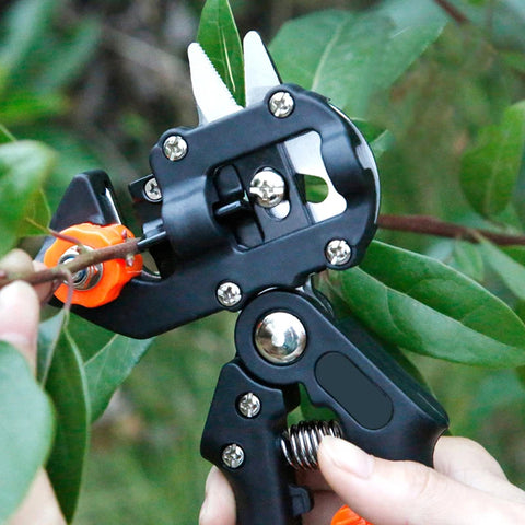 Professional Grafting Pruner Scissor - Improve Center