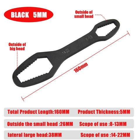 Multi-purpose Hand Tool - Improve Center