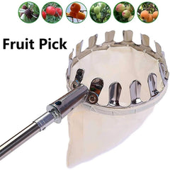 Metal Fruit Picker