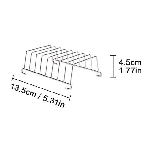 8 inch Air Fryer Racks - Improve Center