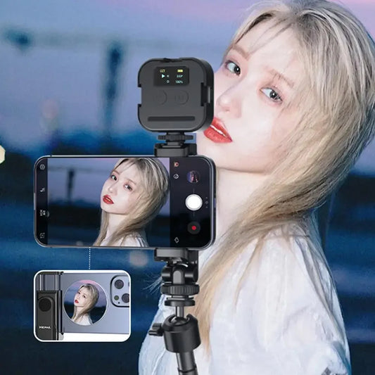 Magnetic Selfie Mirror - Improve Center