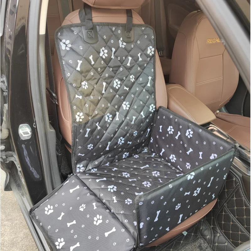 Dog Carrier Car Seat Cover