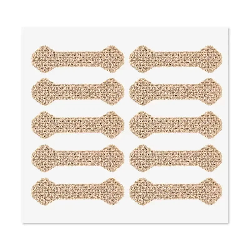 Toenail Correction Stickers – Painless Ingrown Nail Care Strips