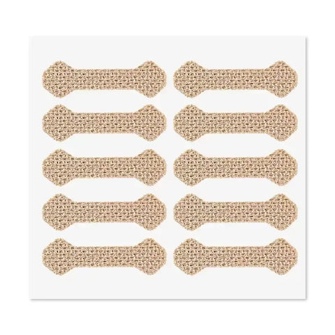 Toenail Correction Stickers – Painless Ingrown Nail Care Strips