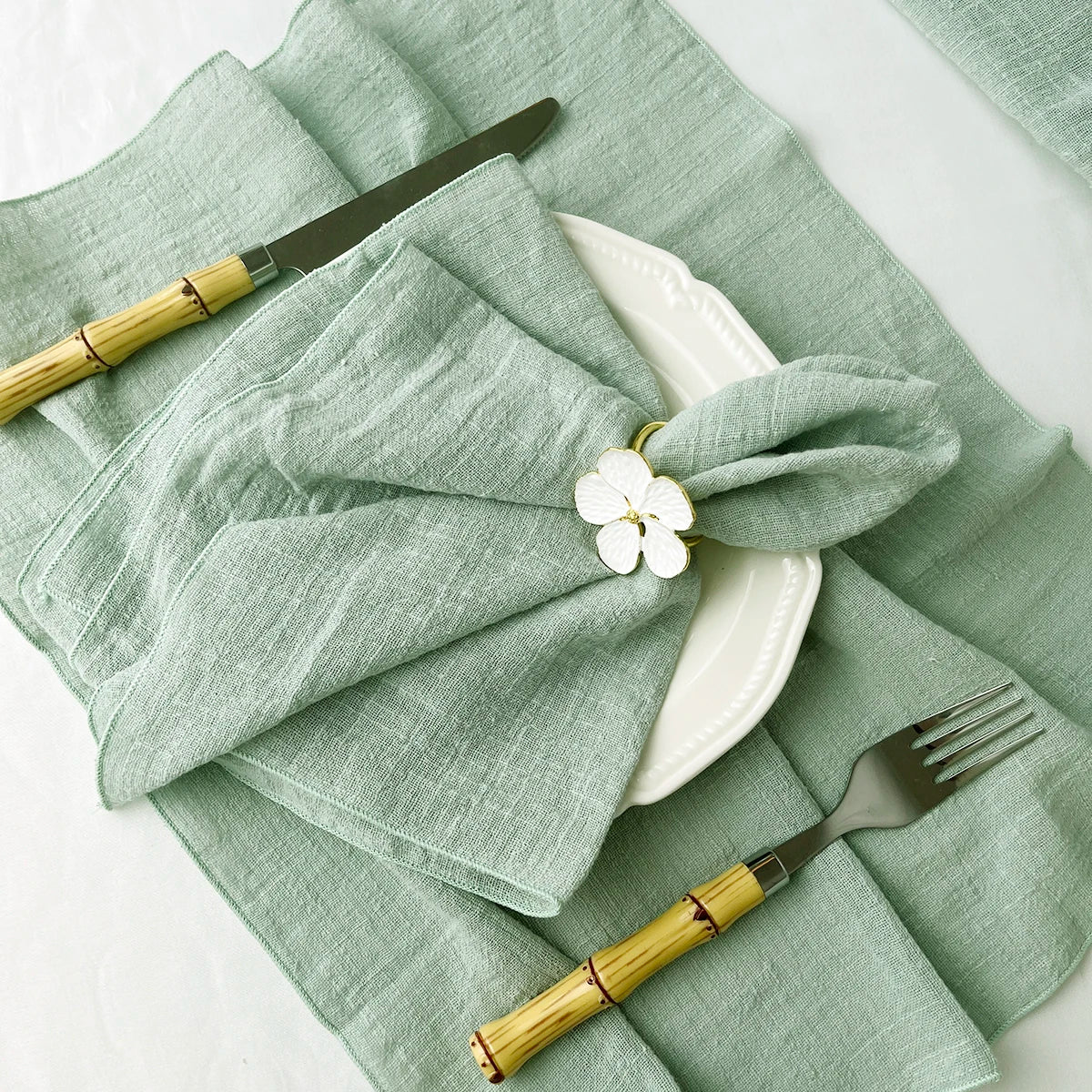 New Cotton Cloth Napkins