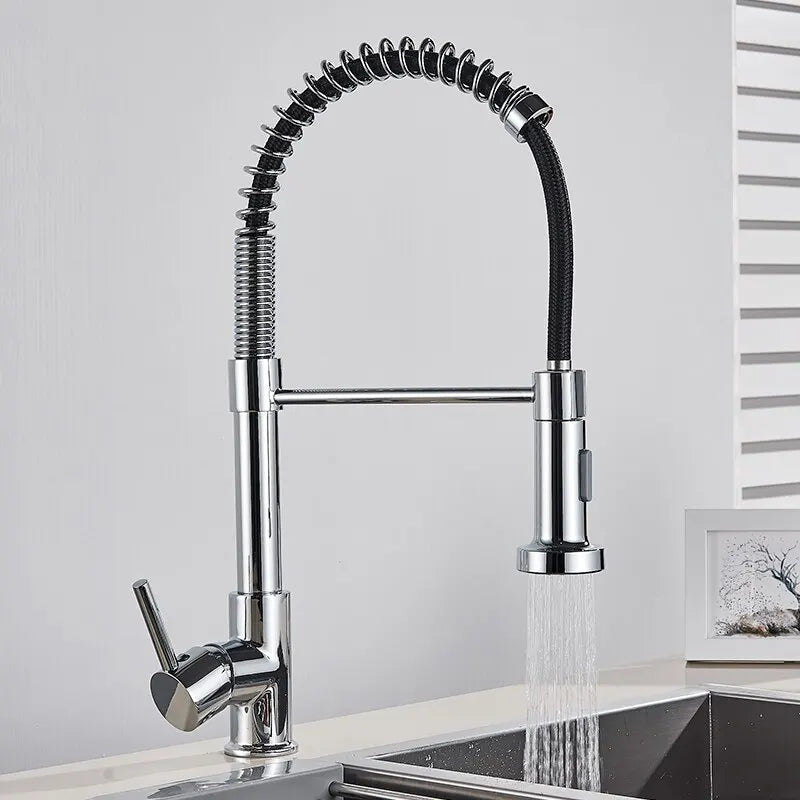 Water Mixer Crane Tap - Improve Center