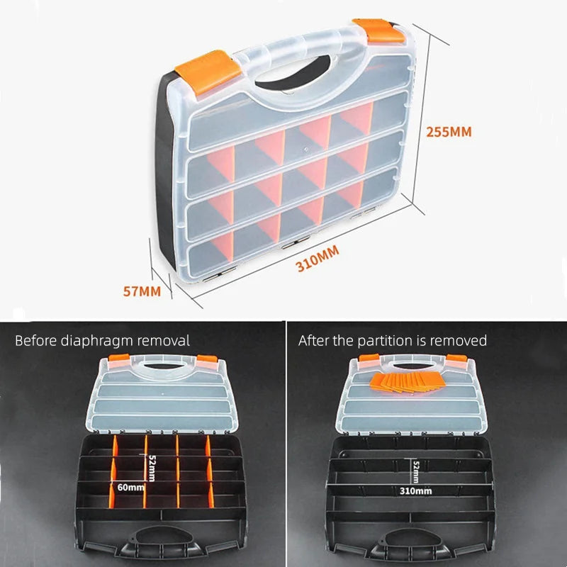 New Multi Slots Portable Piece Tools - Improve Center