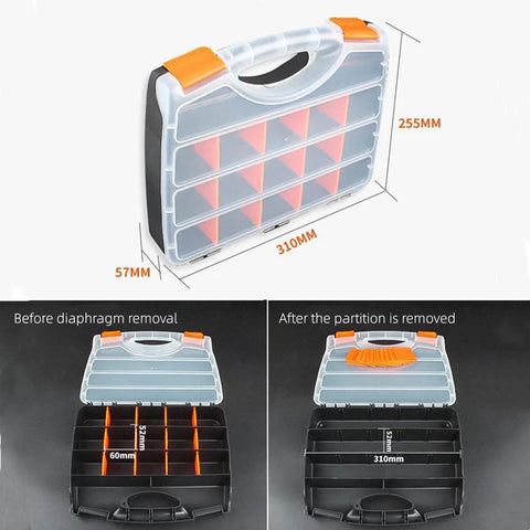 New Multi Slots Portable Piece Tools - Improve Center