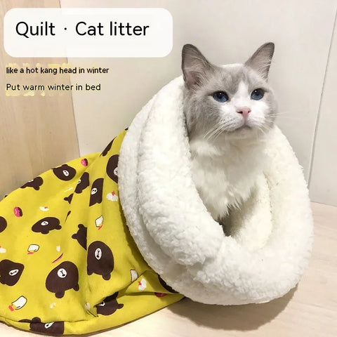 Pet Sleeping Bag - Improve Center