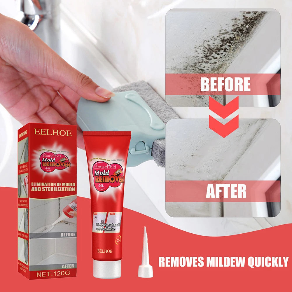 Mold Remover Gel