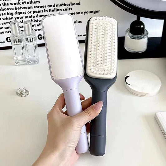 Magic Hair Brush - Improve Center