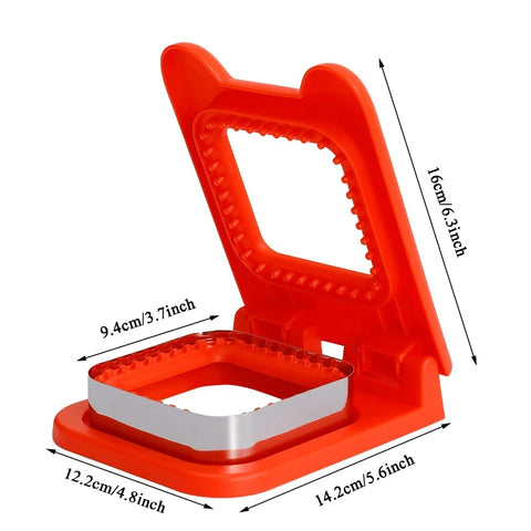 Sandwich Cutter & Sealer Tool - Improve Center